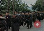 Image of German prisoners Austria, 1945, second 55 stock footage video 65675070989