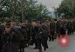 Image of German prisoners Austria, 1945, second 56 stock footage video 65675070989