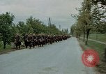 Image of German prisoners Austria, 1945, second 57 stock footage video 65675070989