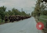Image of German prisoners Austria, 1945, second 58 stock footage video 65675070989