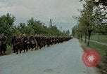 Image of German prisoners Austria, 1945, second 60 stock footage video 65675070989