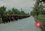 Image of German prisoners Austria, 1945, second 61 stock footage video 65675070989