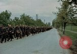 Image of German prisoners Austria, 1945, second 62 stock footage video 65675070989