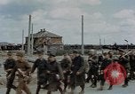 Image Des prisonniers allemands Autriche, 1945, de la seconde 3 séquences d'archives historiques vidéo 65675070990