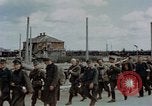 Image Des prisonniers allemands Autriche, 1945, de la seconde 4 séquences d'archives historiques vidéo 65675070990