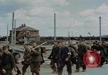 Image Des prisonniers allemands Autriche, 1945, de la seconde 6 séquences d'archives historiques vidéo 65675070990