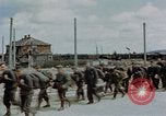 Image Des prisonniers allemands Autriche, 1945, de la seconde 12 séquences d'archives historiques vidéo 65675070990