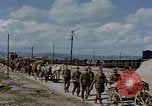 Image Des prisonniers allemands Autriche, 1945, de la seconde 58 séquences d'archives historiques vidéo 65675070990