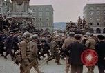 Image Remis les troupes allemandes Linz en Autriche, 1945, de la seconde 14 séquences d'archives historiques vidéo 65675070992