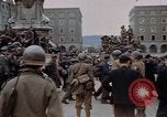 Image Remis les troupes allemandes Linz en Autriche, 1945, de la seconde 20 séquences d'archives historiques vidéo 65675070992