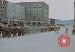 Image Remis les troupes allemandes Linz en Autriche, 1945, de la seconde 23 séquences d'archives historiques vidéo 65675070992