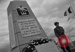 Immagine di Anniversario del D-Day Normandia Francia, 1945, secondo 5 filmato di repertorio 65675070993