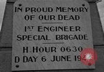 Immagine di Anniversario del D-Day Normandia Francia, 1945, secondo 20 filmato di repertorio 65675070993