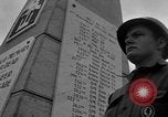 Immagine di Anniversario del D-Day Normandia Francia, 1945, secondo 33 filmato di repertorio 65675070993