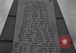 Immagine di Anniversario del D-Day Normandia Francia, 1945, secondo 40 filmato di repertorio 65675070993