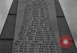 Immagine di Anniversario del D-Day Normandia Francia, 1945, secondo 42 filmato di repertorio 65675070993