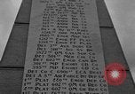 Immagine di Anniversario del D-Day Normandia Francia, 1945, secondo 43 filmato di repertorio 65675070993