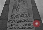 Immagine di Anniversario del D-Day Normandia Francia, 1945, secondo 46 filmato di repertorio 65675070993