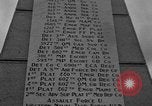 Immagine di Anniversario del D-Day Normandia Francia, 1945, secondo 47 filmato di repertorio 65675070993