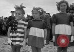 Image of anniversary of D-Day Normandy France, 1945, second 3 stock footage video 65675070994