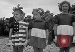 Image of anniversary of D-Day Normandy France, 1945, second 4 stock footage video 65675070994