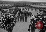Image of anniversary of D-Day Normandy France, 1945, second 6 stock footage video 65675070994