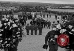 Image of anniversary of D-Day Normandy France, 1945, second 7 stock footage video 65675070994