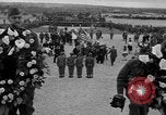 Image of anniversary of D-Day Normandy France, 1945, second 8 stock footage video 65675070994