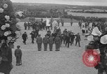 Image of anniversary of D-Day Normandy France, 1945, second 10 stock footage video 65675070994