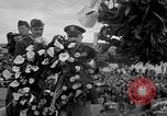 Image of anniversary of D-Day Normandy France, 1945, second 12 stock footage video 65675070994