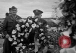 Image of anniversary of D-Day Normandy France, 1945, second 13 stock footage video 65675070994