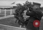 Image of anniversary of D-Day Normandy France, 1945, second 18 stock footage video 65675070994