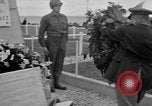 Image of anniversary of D-Day Normandy France, 1945, second 19 stock footage video 65675070994