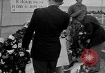 Image of anniversary of D-Day Normandy France, 1945, second 23 stock footage video 65675070994