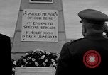 Image of anniversary of D-Day Normandy France, 1945, second 28 stock footage video 65675070994
