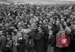 Image of anniversary of D-Day Normandy France, 1945, second 32 stock footage video 65675070994