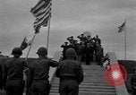 Image of anniversary of D-Day Normandy France, 1945, second 38 stock footage video 65675070994