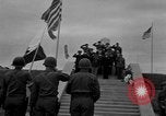 Image of anniversary of D-Day Normandy France, 1945, second 39 stock footage video 65675070994