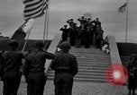 Image of anniversary of D-Day Normandy France, 1945, second 41 stock footage video 65675070994