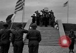 Image of anniversary of D-Day Normandy France, 1945, second 42 stock footage video 65675070994