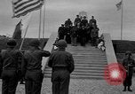 Image of anniversary of D-Day Normandy France, 1945, second 44 stock footage video 65675070994