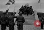 Image of anniversary of D-Day Normandy France, 1945, second 45 stock footage video 65675070994
