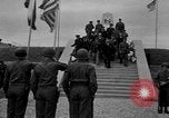 Image of anniversary of D-Day Normandy France, 1945, second 47 stock footage video 65675070994