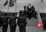Image of anniversary of D-Day Normandy France, 1945, second 48 stock footage video 65675070994
