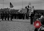 Image of anniversary of D-Day Normandy France, 1945, second 51 stock footage video 65675070994