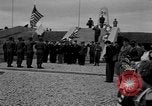 Image of anniversary of D-Day Normandy France, 1945, second 52 stock footage video 65675070994