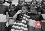 Image of anniversary of D-Day Normandy France, 1945, second 57 stock footage video 65675070994