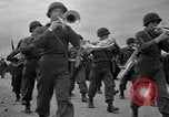 Image of anniversary of D-Day Normandy France, 1945, second 7 stock footage video 65675070995