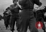 Image of anniversary of D-Day Normandy France, 1945, second 8 stock footage video 65675070995
