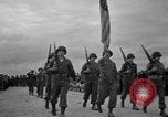 Image of anniversary of D-Day Normandy France, 1945, second 10 stock footage video 65675070995